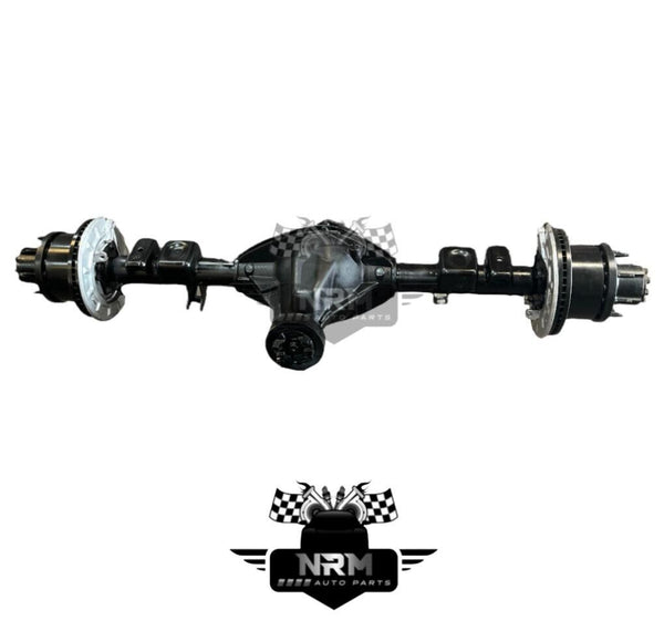 2011 2012 2013 2014 Chevrolet Silverado GMC Sierra 3500 Dually Rear Axle 4.10 Gear Ratio