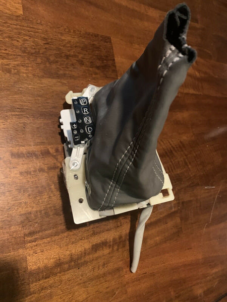 2011-2013 Infiniti QX56 Transmission Select Level Shifter Boot Trim Cover Boot
