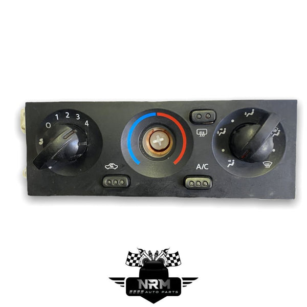 *2003 2004 Nissan Frontier Crew Cab XE AC HVAC Climate Temperature Control*
