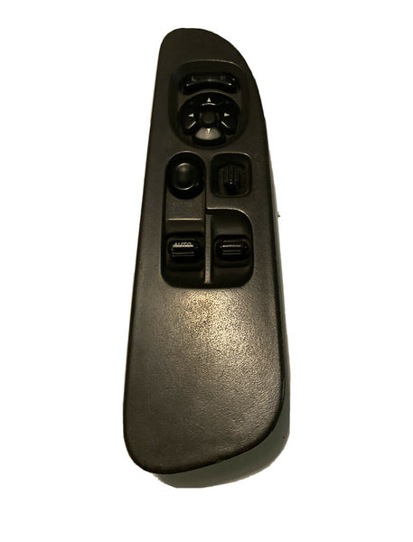 2003-2008 Dodge Ram Master Window Switch Left Driver 2-Door w/ Electric Mirrors