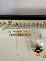 01 02 03 04 Toyota Sequoia A/C Control Temperature Panel Heater Climate Wood