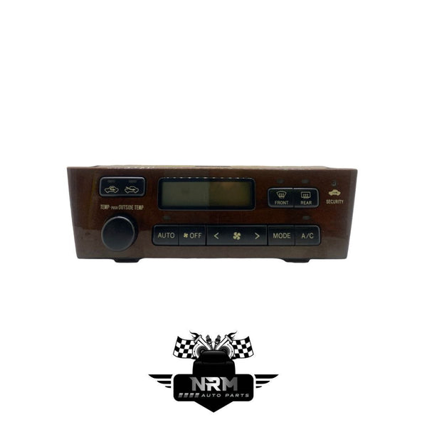 2000-2001 Lexus ES300 AC HVAC Climate Heater Temperature Control 55900-33320