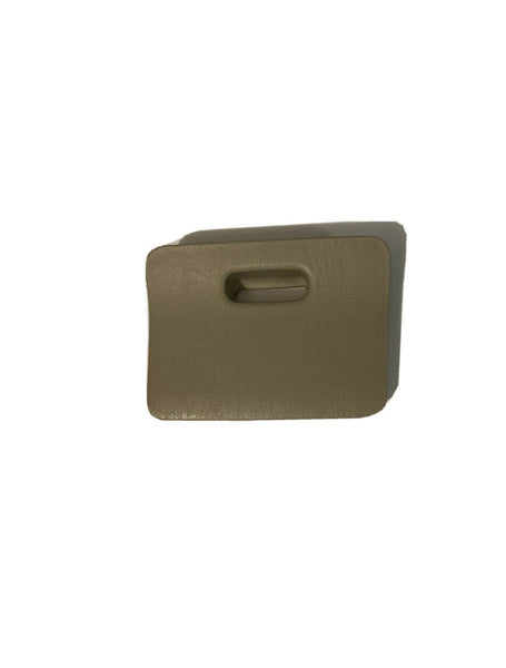 Lexus GX470 2003-2009 Interior Fuse Box Cover Dash Panel Tan Opening Trim