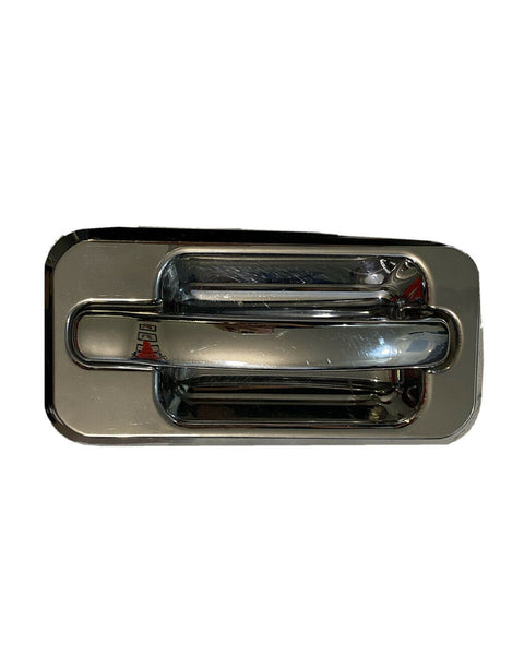 2003-2009 Hummer H2 Rear Outer Chrome Door Handle Driver Right