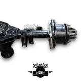 2015 2016 2017 2018 2019 Chevrolet Silverado GMC Sierra 3500 Cab & Chassis Rear Differential Axle 3.73 Dually