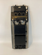 07 08 09 10 Toyota Tundra Dome Map Overhead Lamps Lights Console Switch Gray