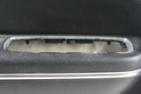 15 16 17 18 19 20 21 Chrysler 300 Door Panel Trim Cover Left Front Black Wood