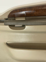 05 06 07 Ford F-250 Door Panel Trim Cover Front Right RH Lariat Wood Tan