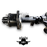 2015 2016 2017 2018 2019 Chevrolet Silverado GMC Sierra 3500 Cab & Chassis Rear Differential Axle 3.73 Dually