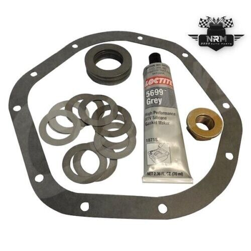 2003-2006 Jeep Wrangler Crown Automotive Rear Pinion Shim Set Dana 44