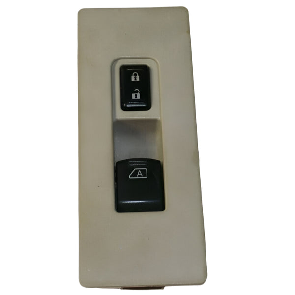 2004-2015 Nissan Titan 2004-2009 Armada Front Right Passenger RH Side Window Switch Tan