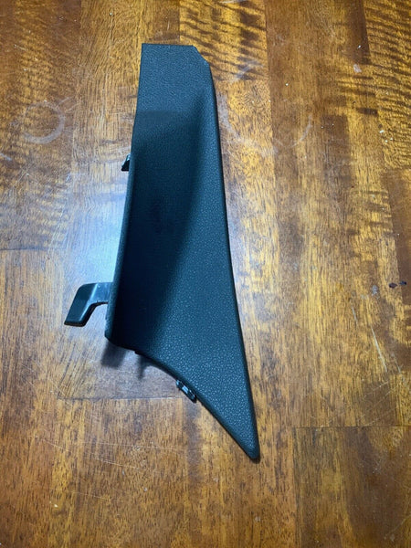 AUDI 2009 2010 2011 2012 Q5 Glove Compartment Box Side Cover Right Black