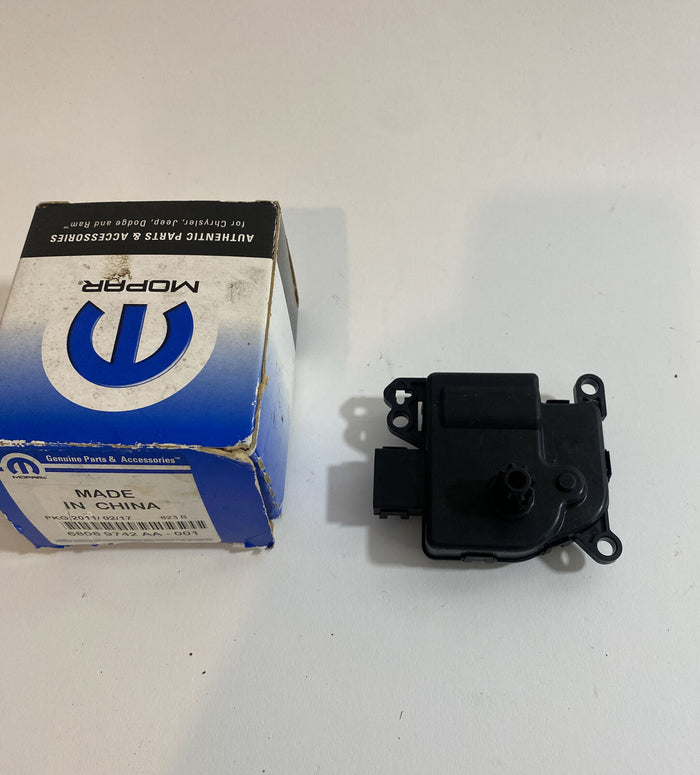 09 10 11 12 13 14 15 16 Dodge Ram 1500 2500 3500 HVAC Heater Blend Door Actuator