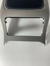 2014 - 2016 Cadillac CTS Rear Center Console Air Vent Panel Gray Grey Ashtray