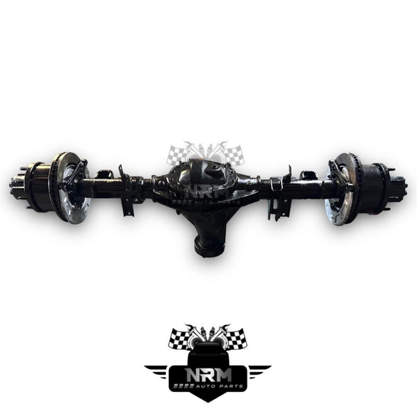 2011 2012 2013 2014 Chevrolet Silverado 3500 Dually Cab & Chassis Differential Axle 3.73 Gear Ratio