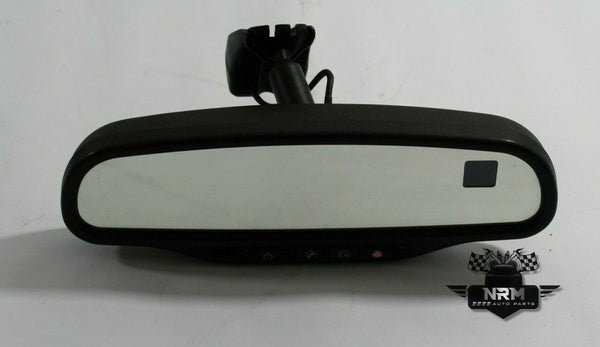 06 07 08 09 Chevy Trailblazer GMC Envoy Interior Rear View Mirror Onstar Compass