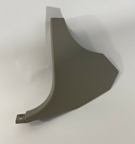 05 06 07 08 09 10 11 Lincoln Navigator Driver Left LH Kick Panel Trim Cover Gray