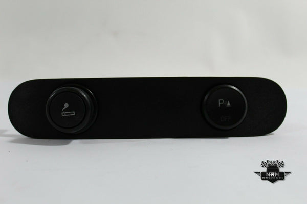 2004 2005 2006 2007 2008 F150 Radio Bezel Trim 12V Cigarette Lighter Parking Assist Switch