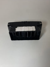 16 17 Dodge Challenger Center Console Rear Panel Trim Black Cover Air Vent *