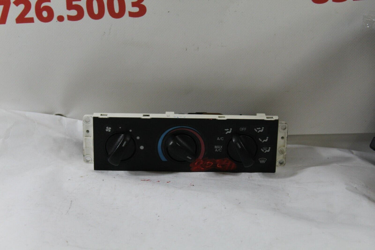 98 99 00 01 Ford Explorer Temperature Climate Control A/C Heater Switc