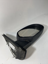 07 08 09 10 11 12 13 Chevy Silverado Sierra Manual Mirror Right Textured Fold