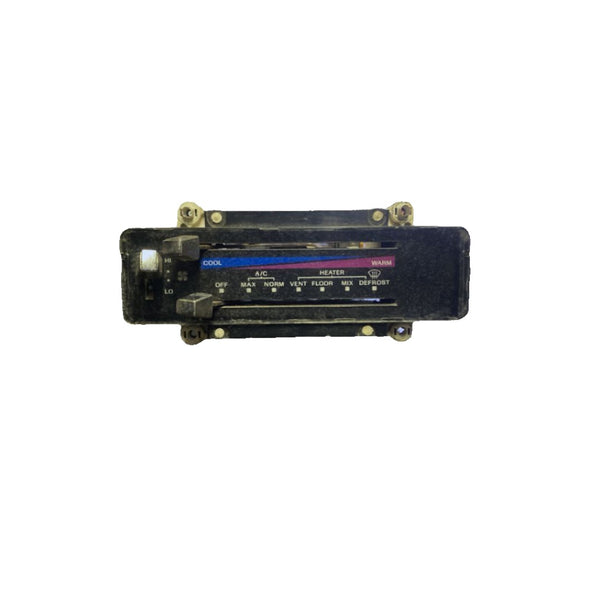 *1980-1986 Ford Bronco AC HVAC climate temperature control e1ah-190961-ba*
