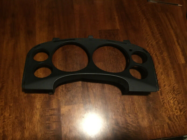 2007 - 2014 Chevrolet Suburban Tahoe Silverado GMC Yukon Sierra Speedometer Bezel