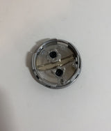 11 12 13 14 15 16 17 Chrysler 200 Chrome Wheel Center Cap Black Hubcap