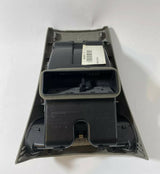 2011 - 2018 Jeep Grand Cherokee Center Console Rear Trim Air Vent