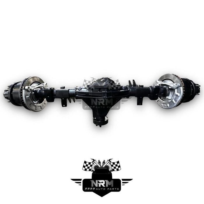 2015 2016 2017 2018 2019 Chevrolet Silverado GMC Sierra 3500 Cab & Chassis Rear Differential Axle 3.73 Dually