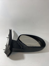 07 08 09 10 11 12 13 Chevy Silverado Sierra Manual Mirror Right Textured Fold