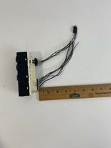 03 04 05 06 07 Silverado 1500 2500 4x4 4wd Electric Transfer Case Switch Button