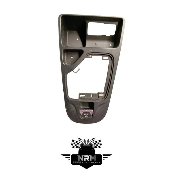 2015 Jeep Cherokee 2.4 Center Console Gear Shifting Surround Trim 1UJ61TRMAA