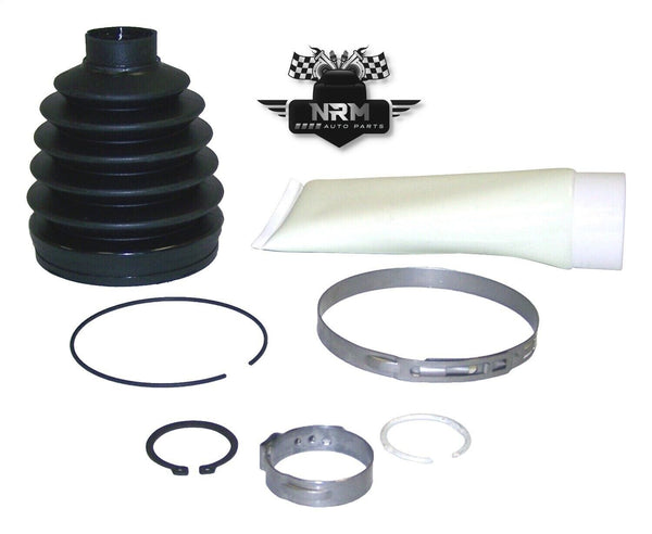 2005-2010 Jeep Cherokee Commander Crown Automotive Front Inner Axle Boot Kit