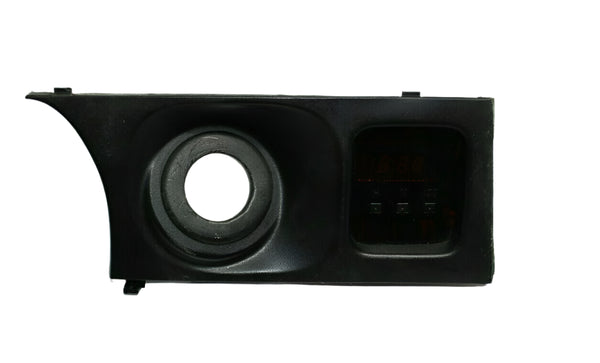 2001 2002 2003 2004 Toyota Tacoma Dashboard Digital Clock Display Bezel Dash Assembly