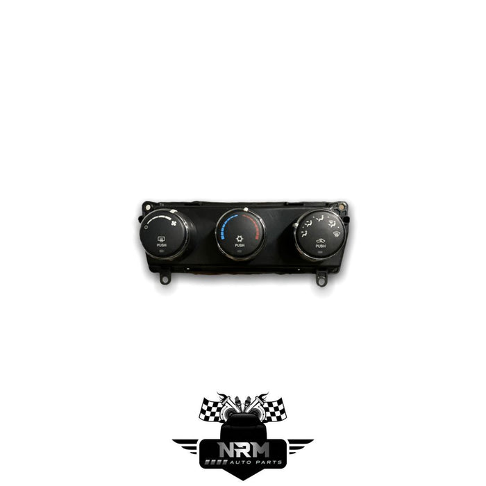 2007 - 2009 Chrysler Sebring AC HVAC Climate Heater Temperature Control 5058100ae