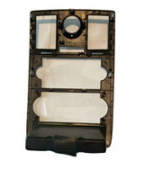 2005 2006 2007 Chrysler 300 Center Dash Radio A/C Climate Trim Bezel Panel Gray