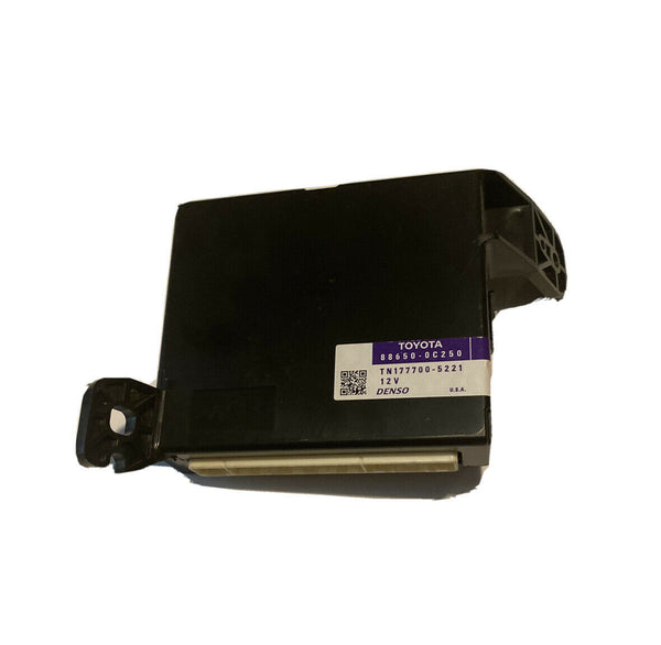 2007-2013 Toyota Tundra AC Amplifier Air Control Computer 88650-0c250