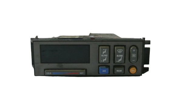 90 91 92 93 94 Chevrolet Suburban Silverado 1500 AC Climate Control Temperature
