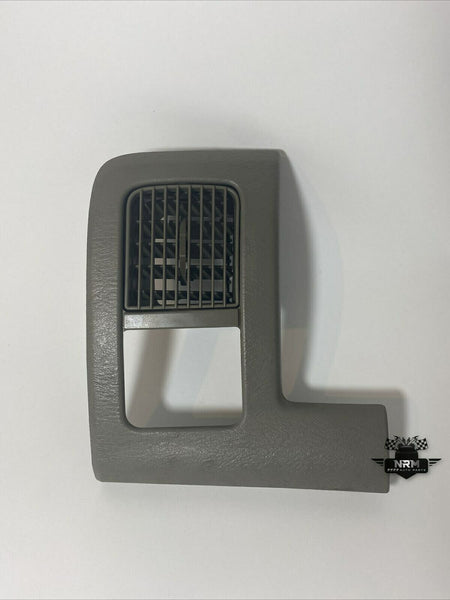 2002 2003 2004 2005 Dodge Ram 1500 Dash Panel Air AC Vent Headlight Switch Bezel Tan