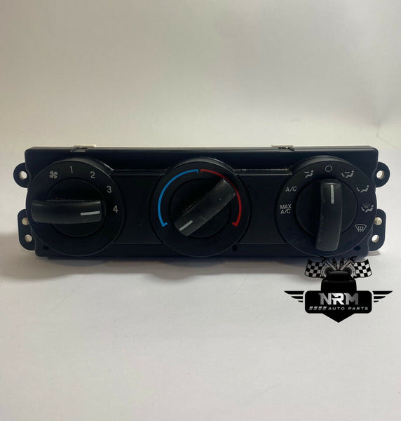 05 06 07 Ford F-250 F-350 F-450 A/C Control Temperature Panel Switch Manual Knob