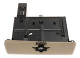 2005-2007  Ford F250 F350 F450 F550 Super Duty Tan dash ashtray cup holder 5C3Z2504810AAF
