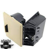 2008-2010 Ford F250 F350 F450 F550 Super duty tan dashboard cup holder 8C3Z-2513562-AE