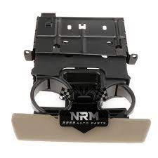 2005-2007 Ford F250 F350 F450 F550 Super Duty Tan dash ashtray cup holder 5C3Z2504810AAF