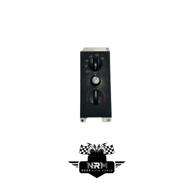 94 95 96 97 Dodge Ram 1500 A/C Control Heater Temperature Panel Switch