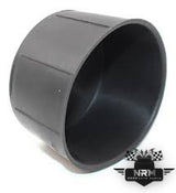 2009-2018 Dodge Ram 1500 2500 3500 Center Console Cup Holder Black Rubber Insert 1EB17DX9AB