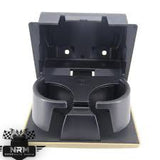 2008-2010 Ford F250 F350 F450 F550 Super duty tan dashboard cup holder 8C3Z-2513562-AE