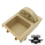 1999-2006 BMW E46 323 325 328 330 M3 beige coin holder box 51168217955