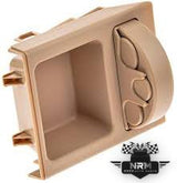 1999-2006 BMW E46 323 325 328 330 M3 beige coin holder box 51168217955