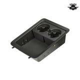 2007-2014 Chevrolet Silverado Avalanche GMC Sierra 1500 2500HD 3500HD 1cup holder set 22860866